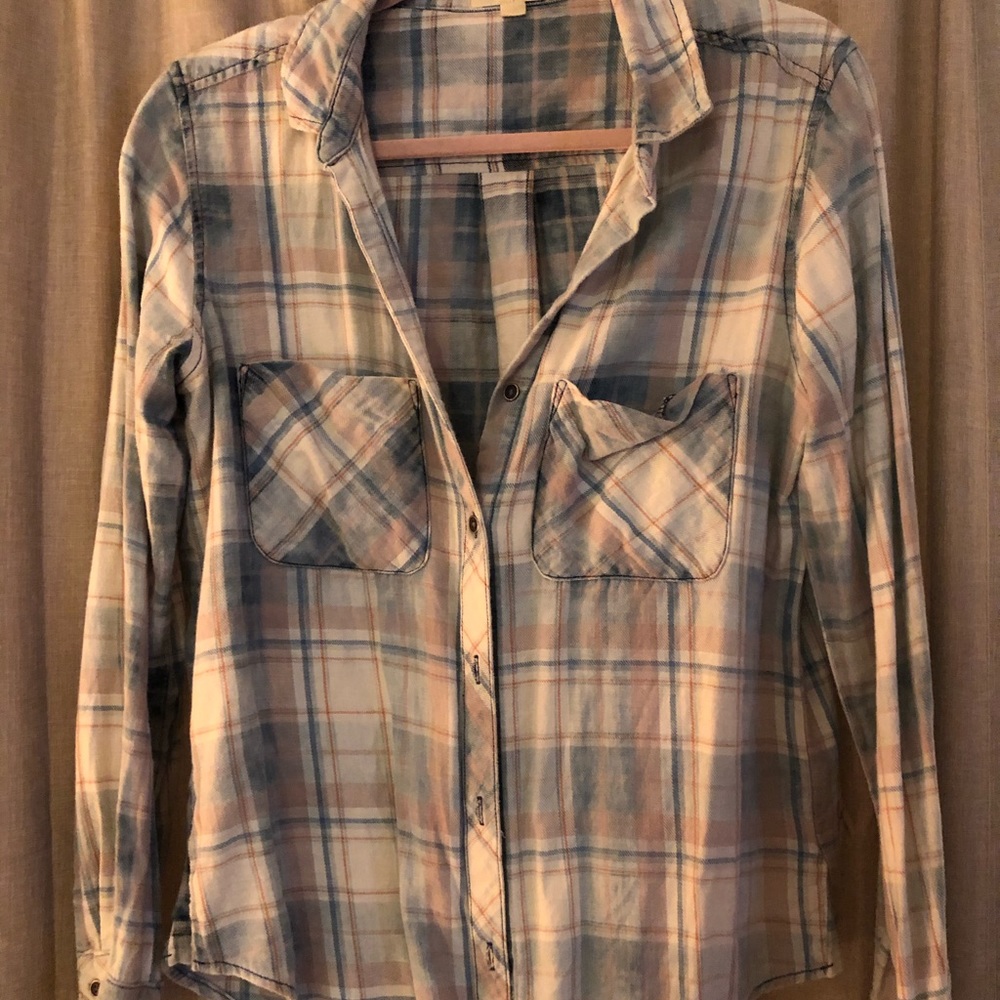 Cloth&Stone Flannel